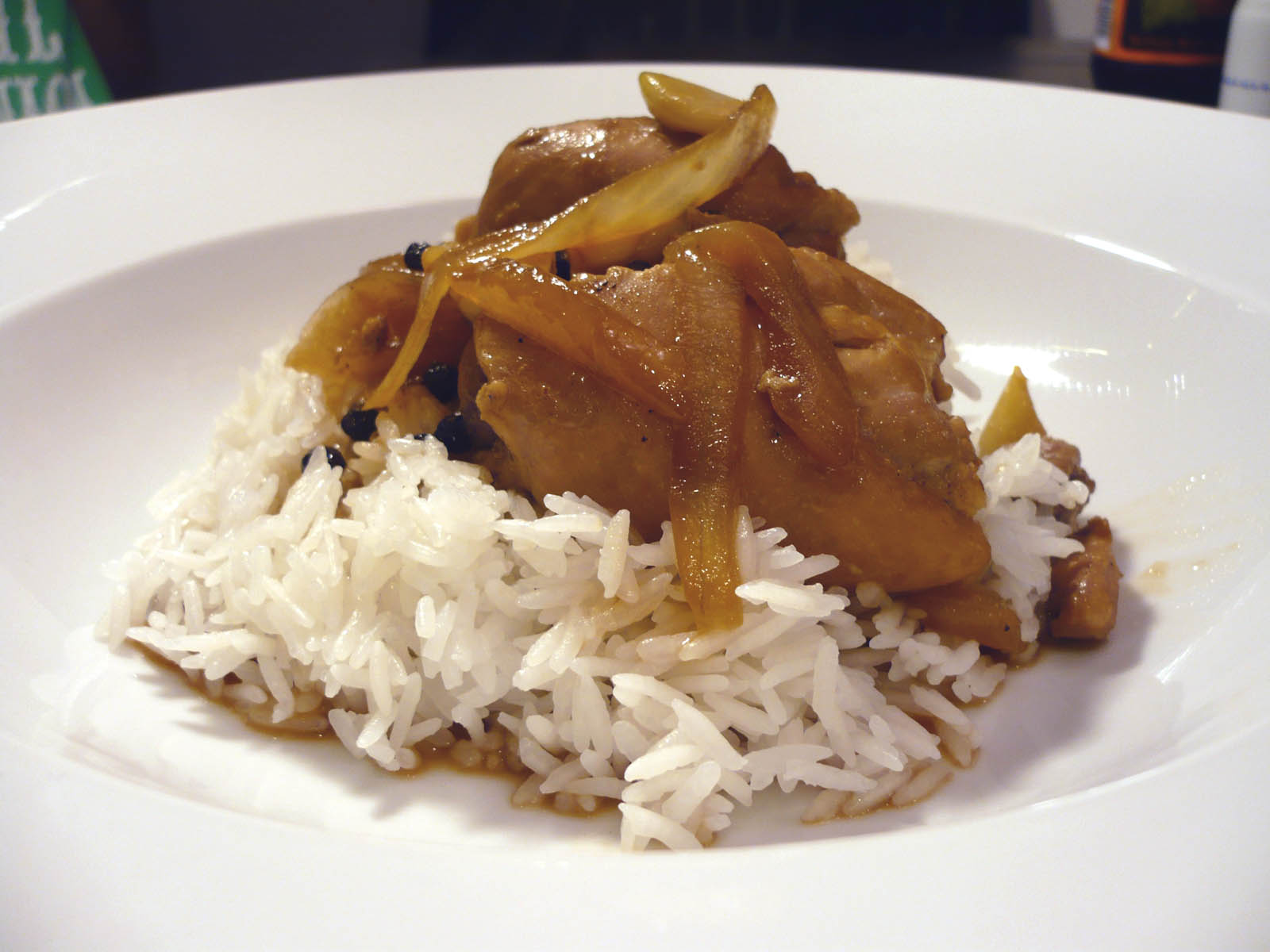 Chicken Adobo