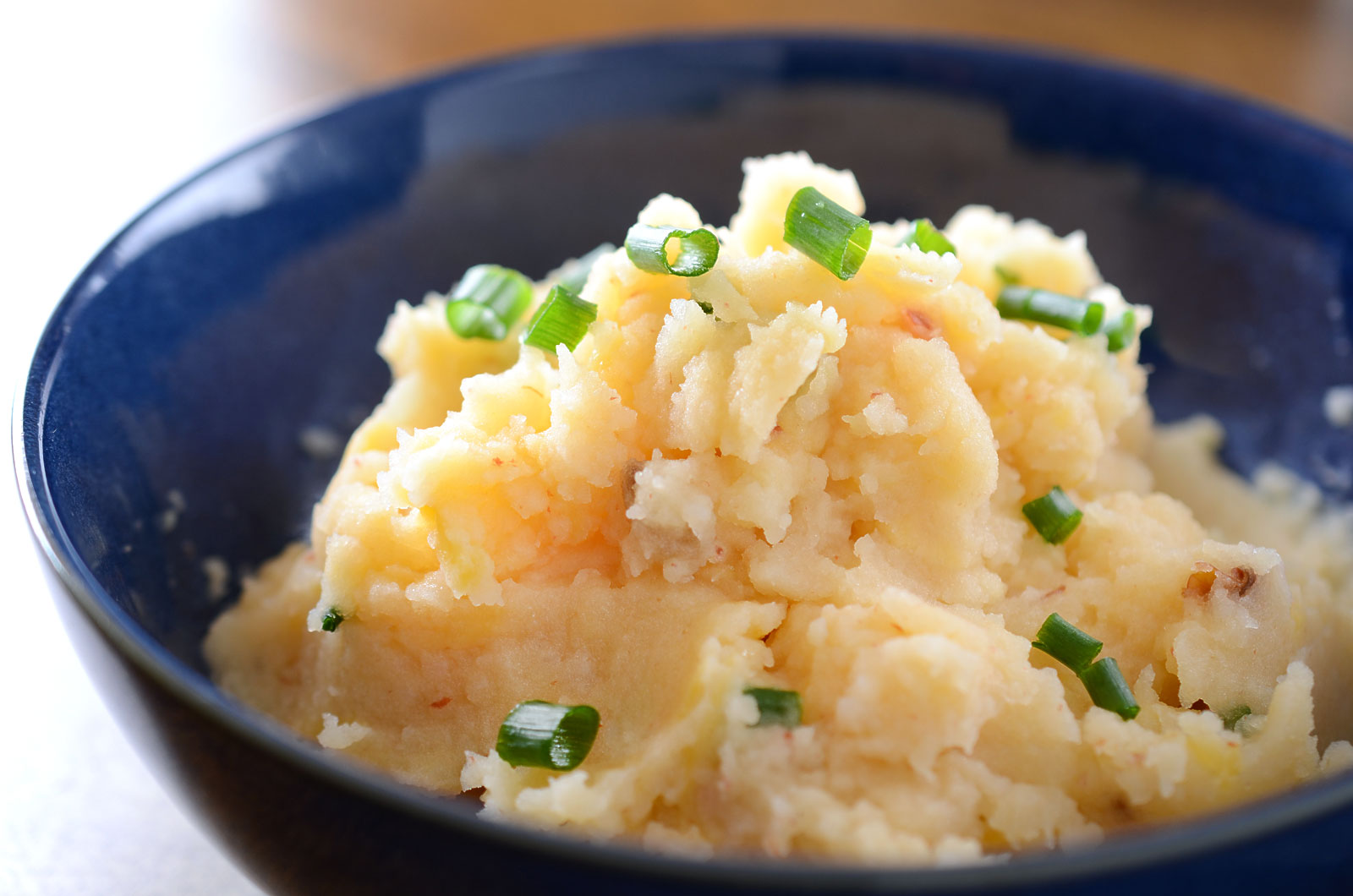 Chipotle Cheddar Mashed Potatoes
