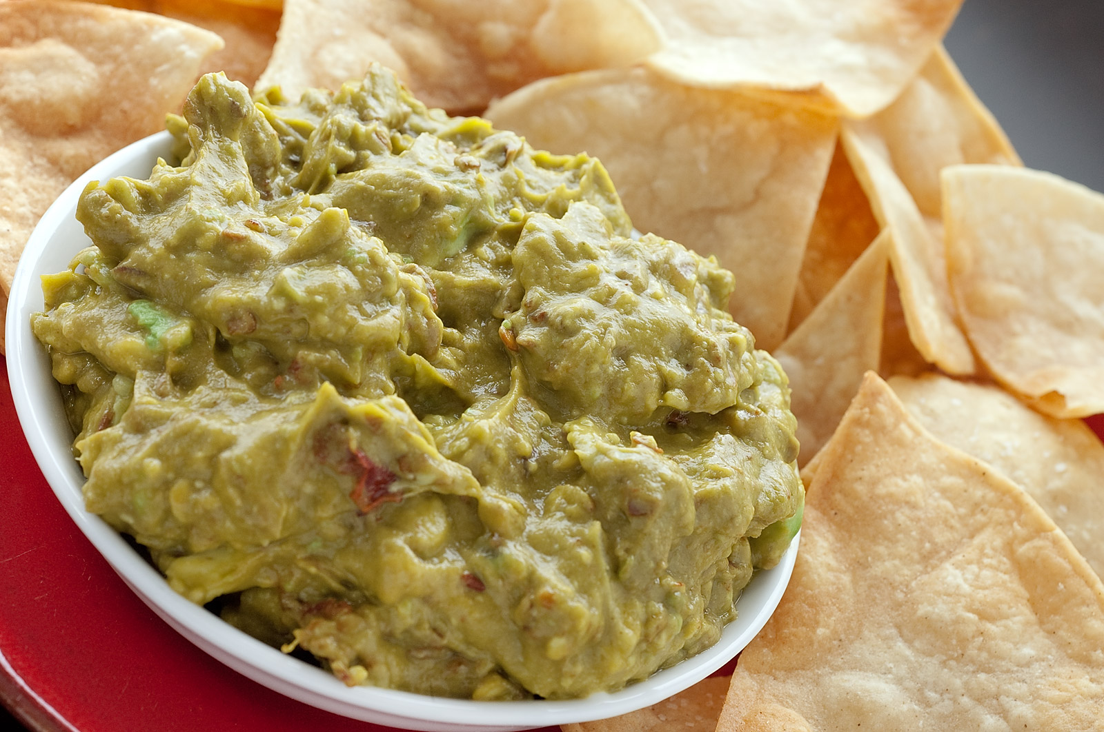 Chipotle Chips And Guac