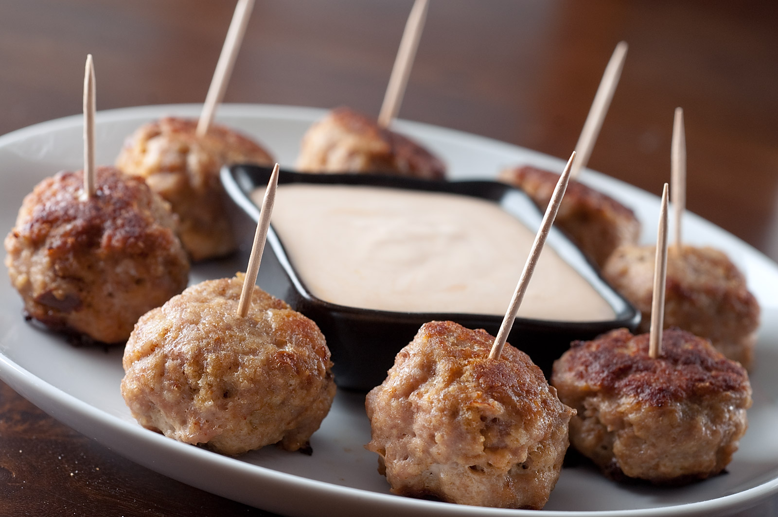 Chipotle Turkey Meatballs Life's Ambrosia