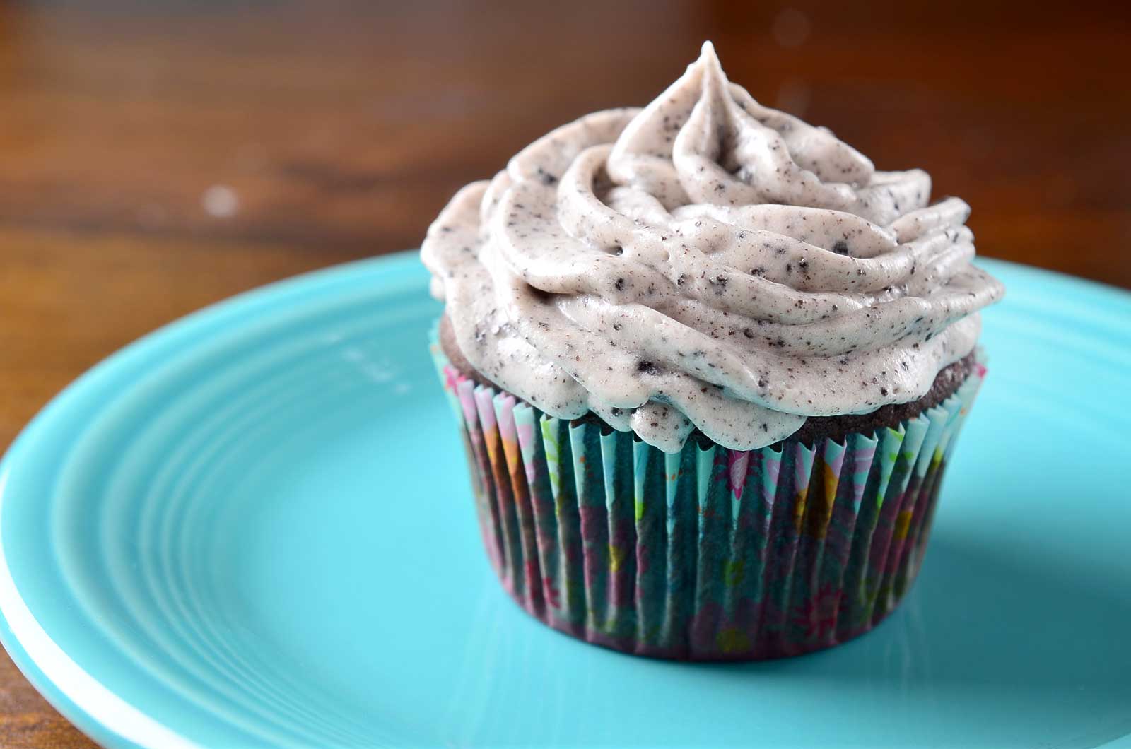 Cookies N' Cream Cupcakes Life's Ambrosia
