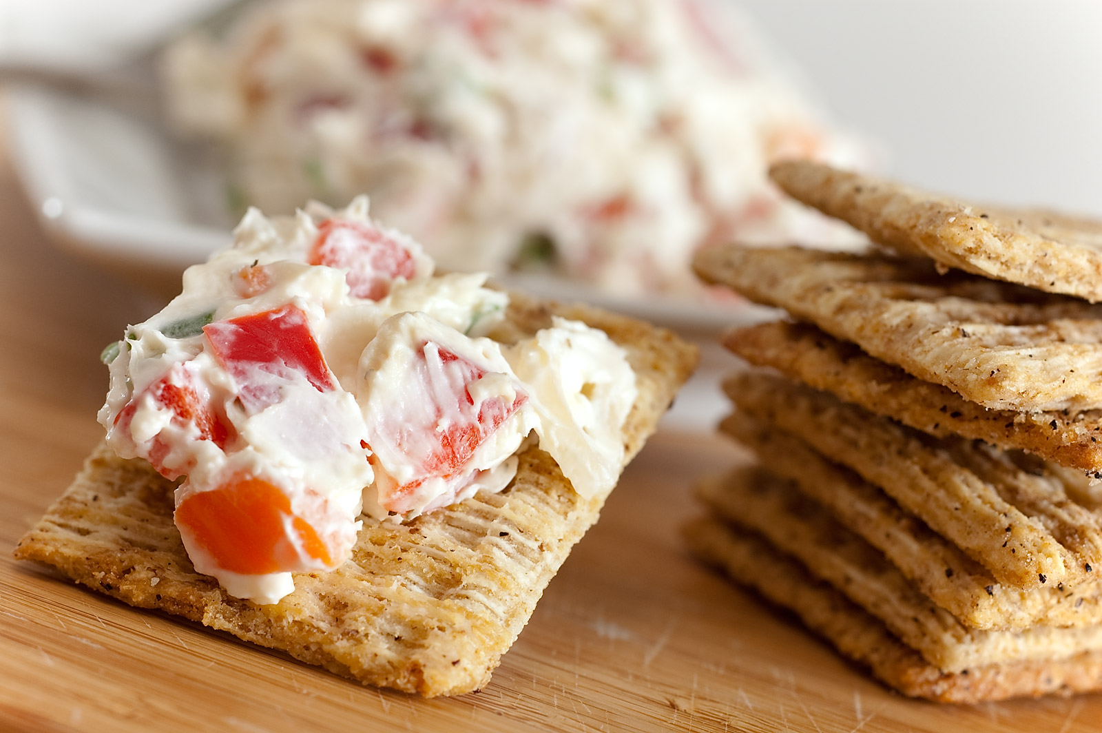 Creamy Vegetable Dip