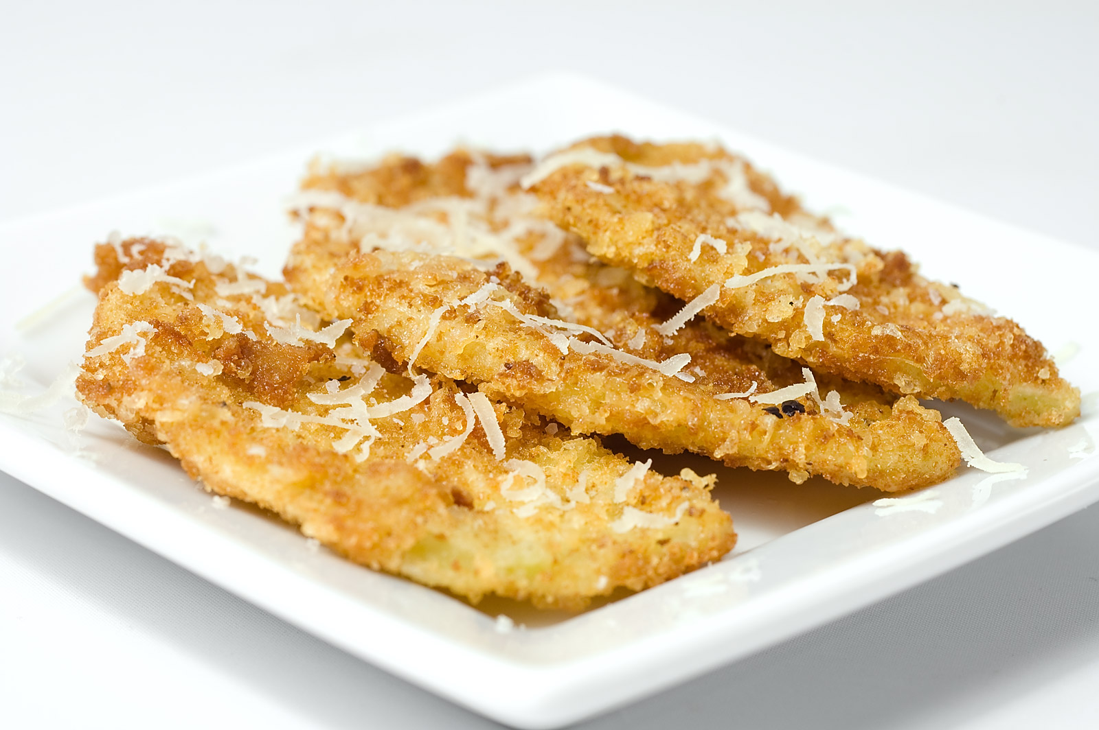 Eggplant Parmesan Chips Life's Ambrosia