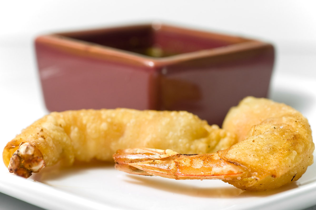 Firecracker Prawns