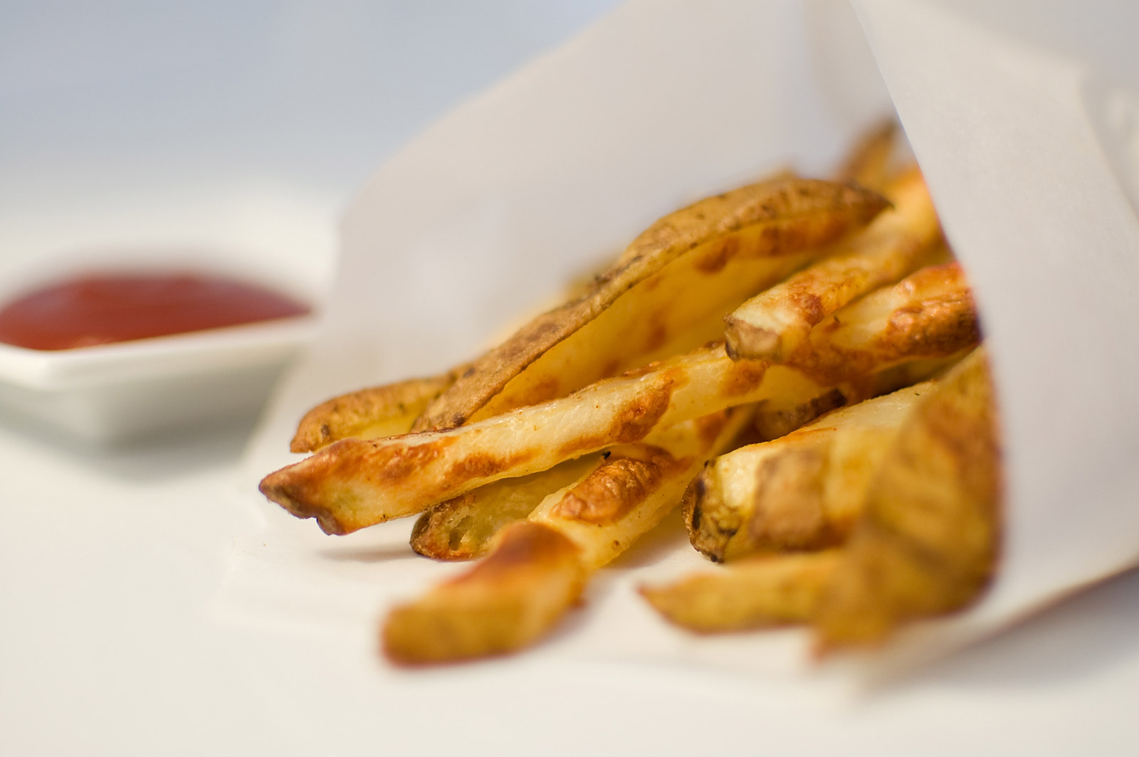 Crispy Oven Fries