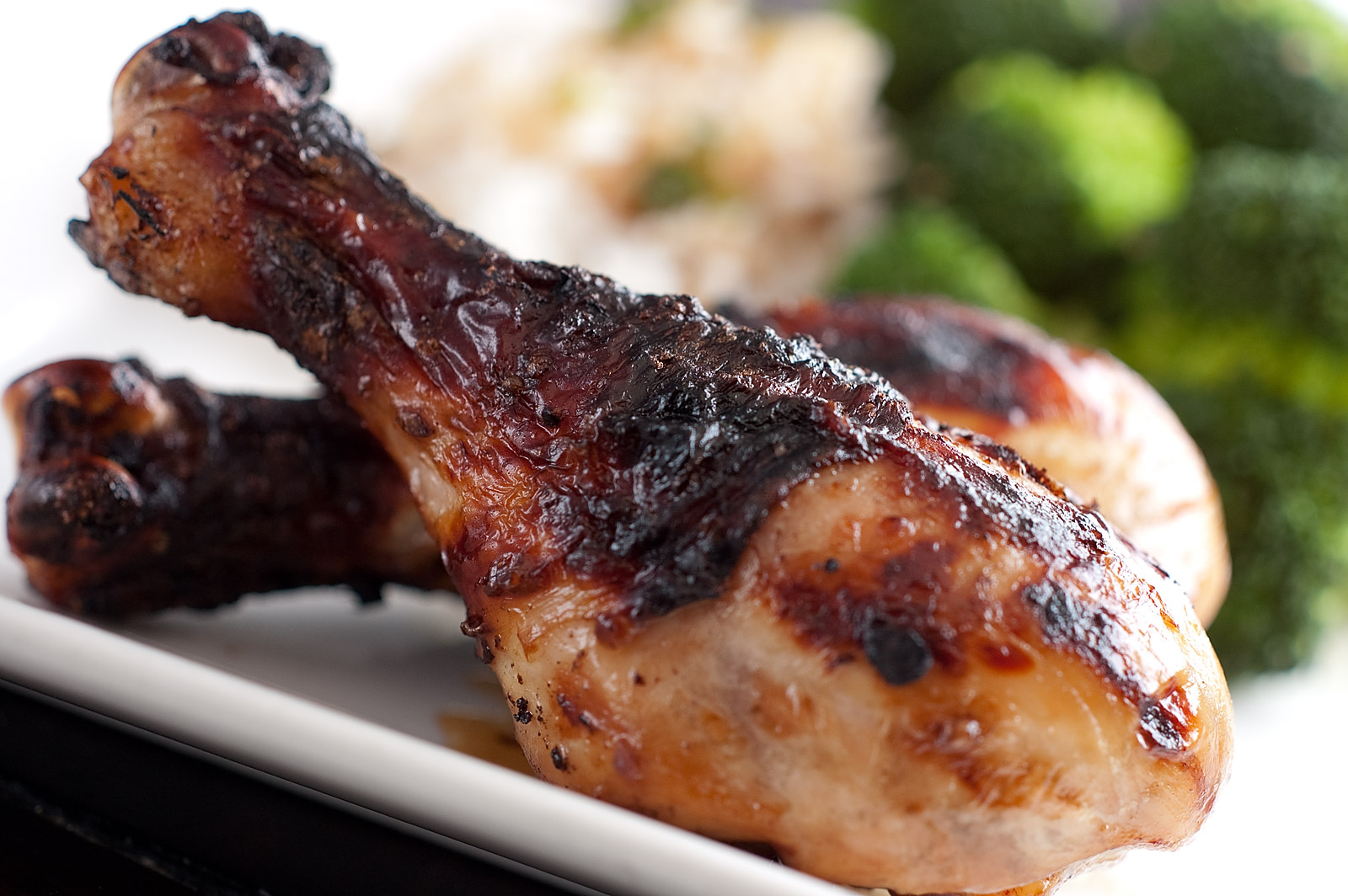 Grilled Asian Chicken