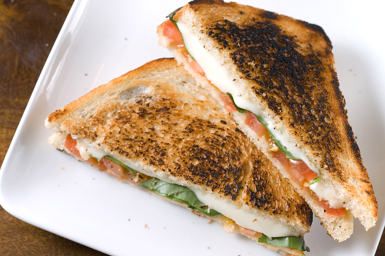Grilled Caprese Sandwich