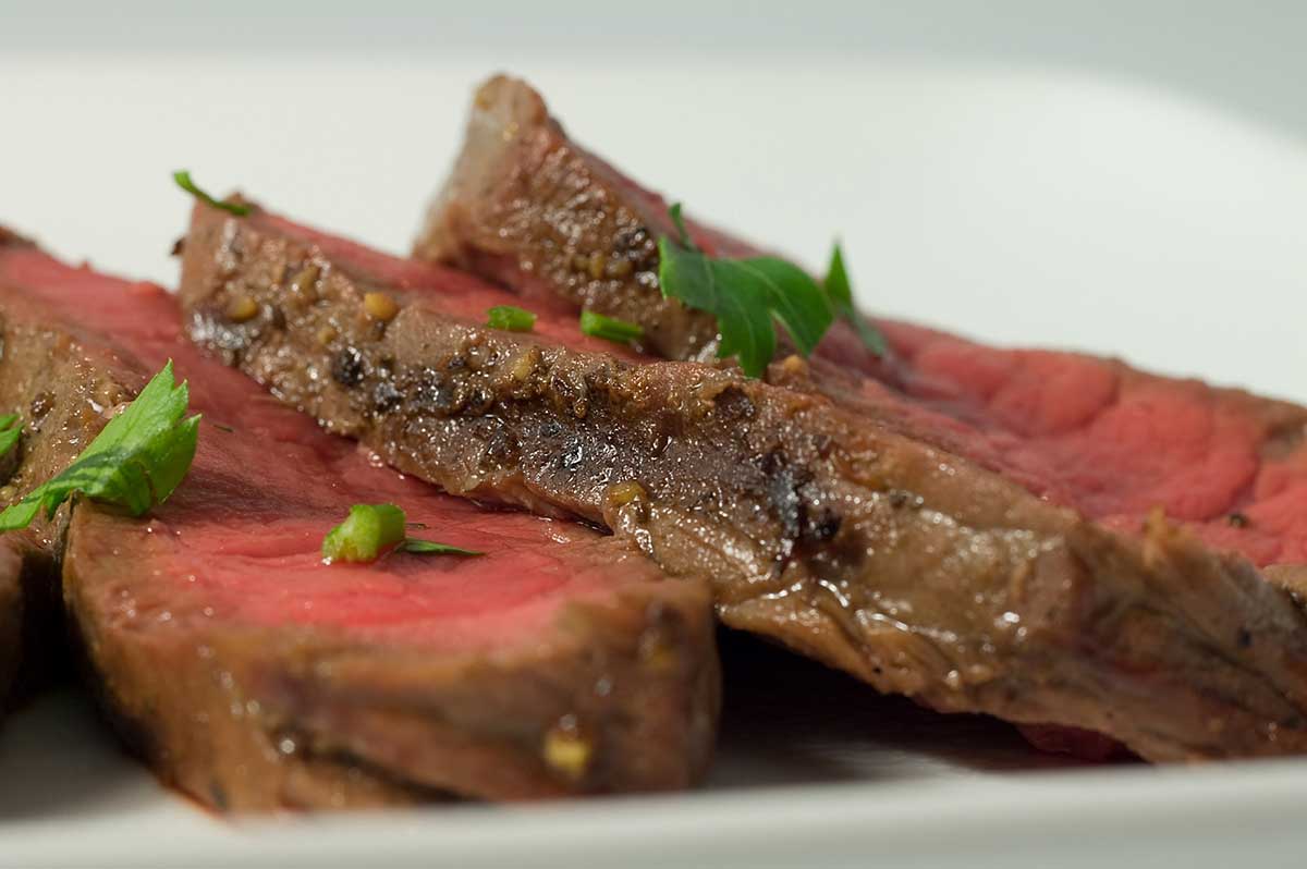 marinade for london broil steak