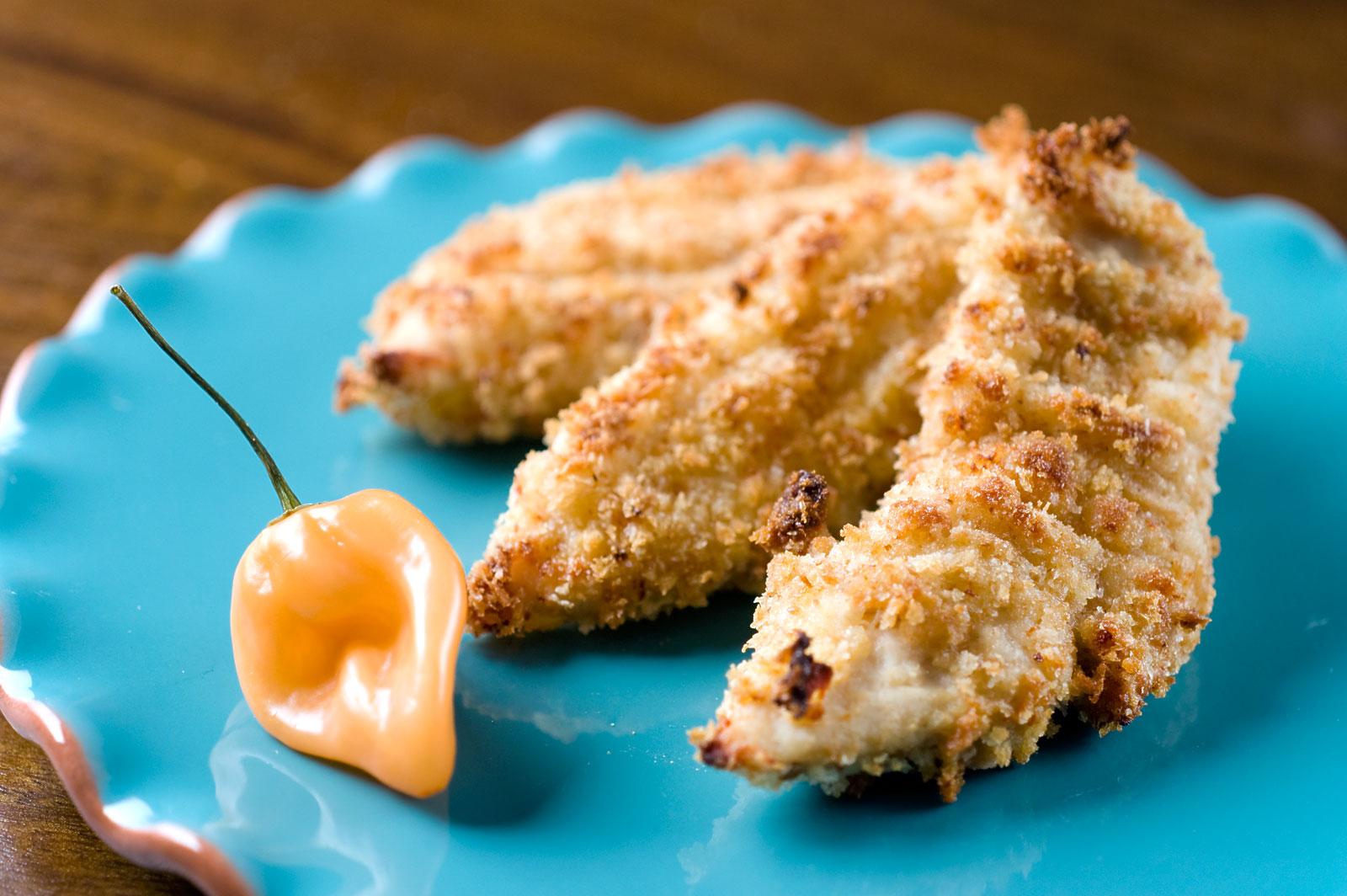 Habanero Chicken Tenders