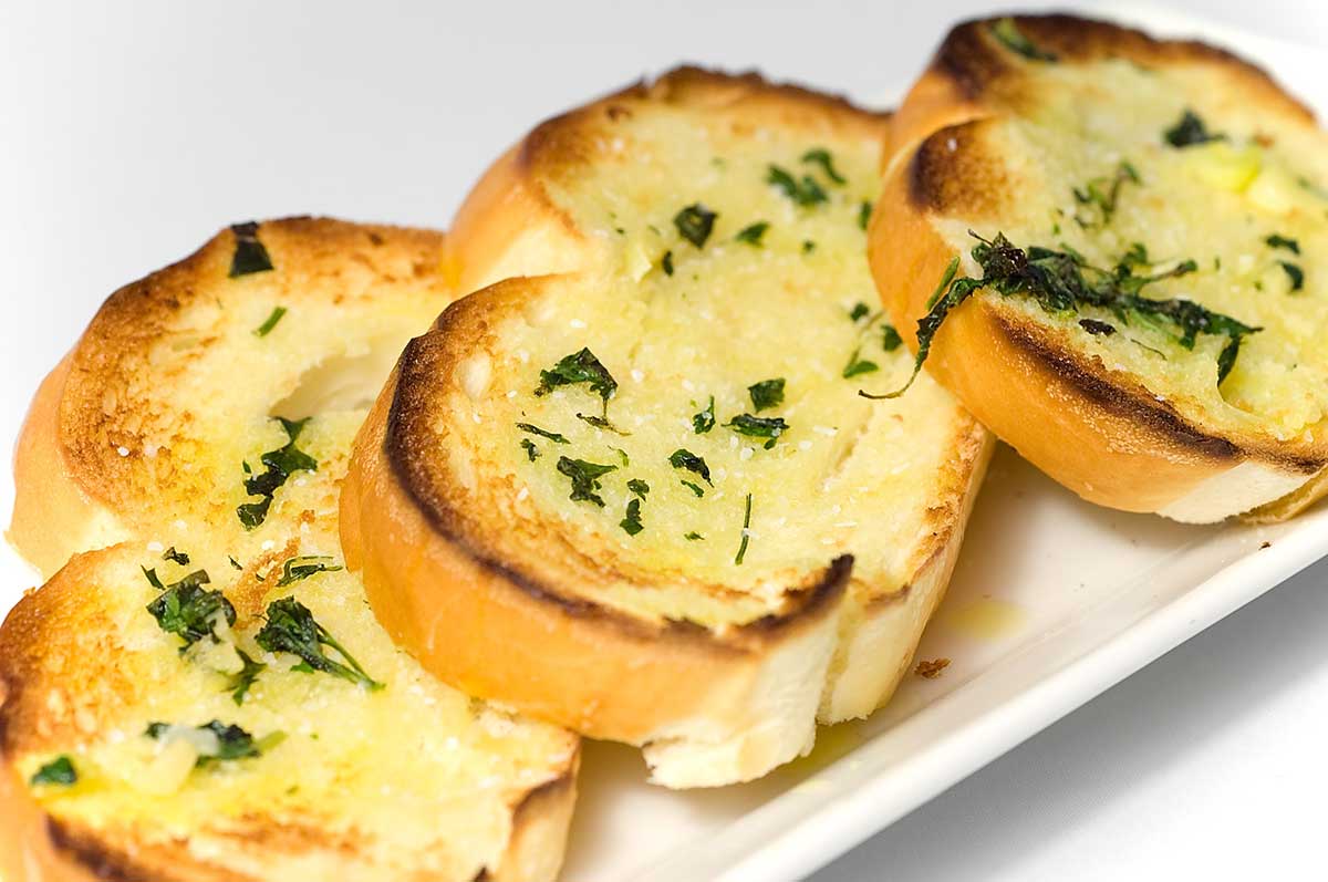 Herb Garlic Bread Life S Ambrosia