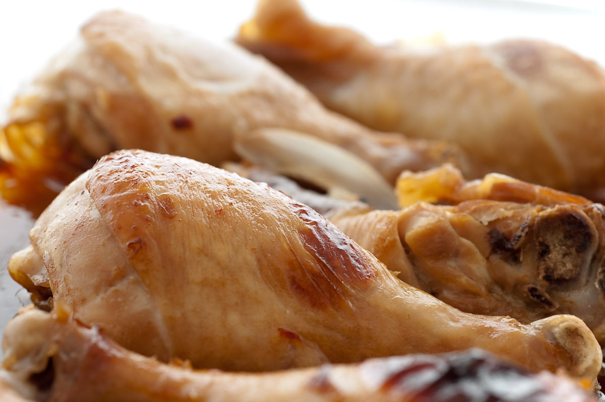 Hoisin Chicken Legs