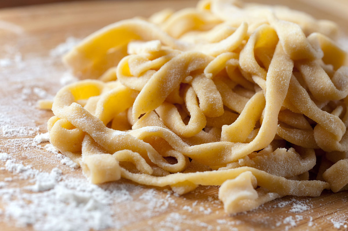 Homemade Pasta