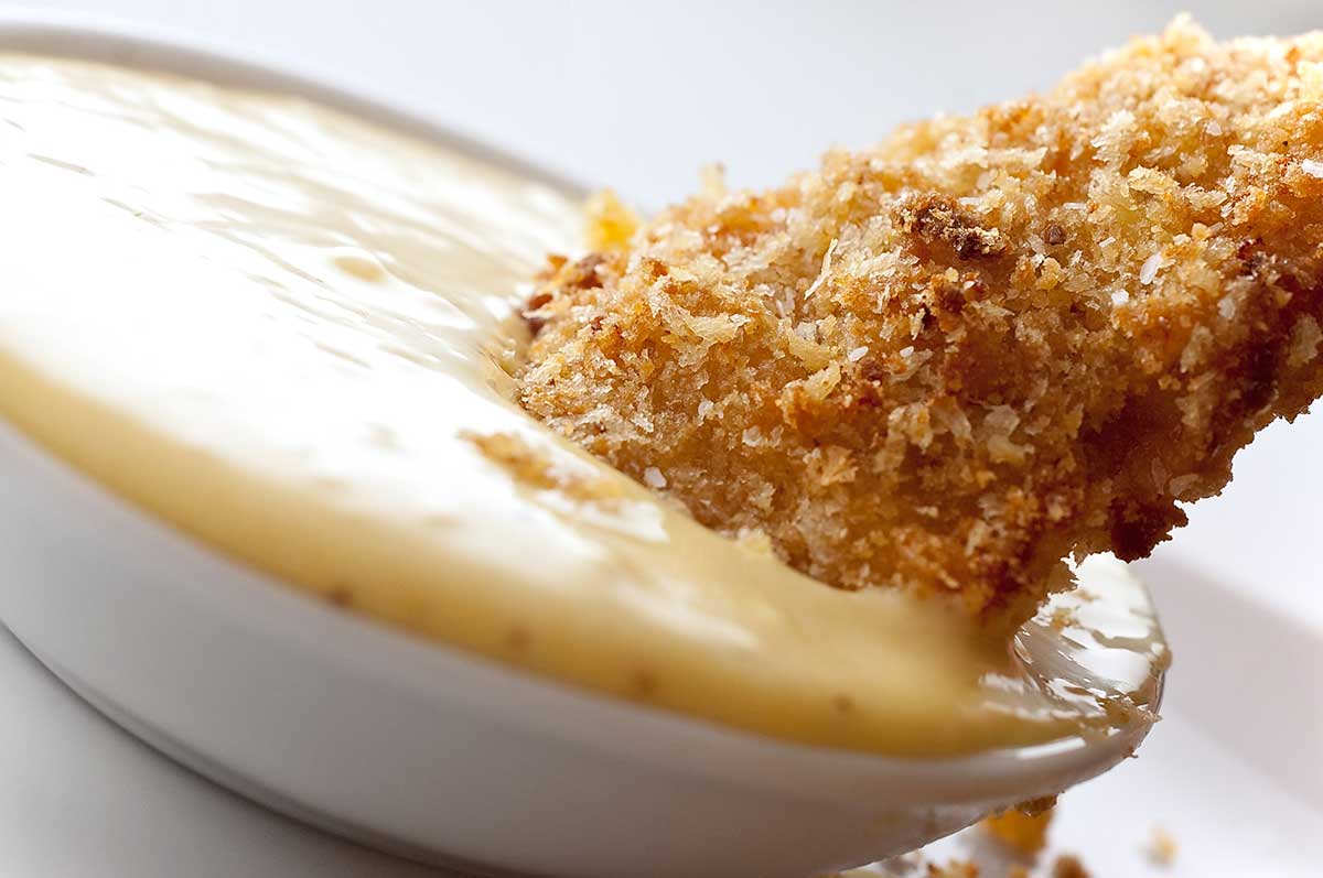 Honey Mustard Chicken Tenders Life's Ambrosia