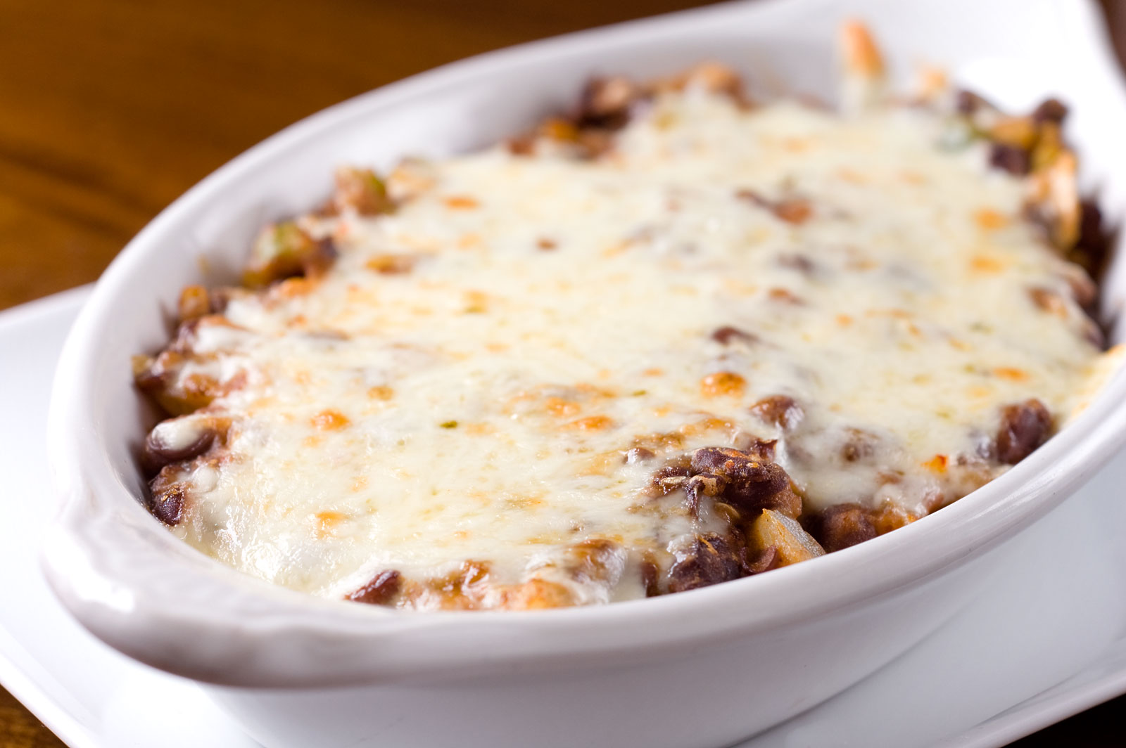 Hot and Spicy Black Bean Dip