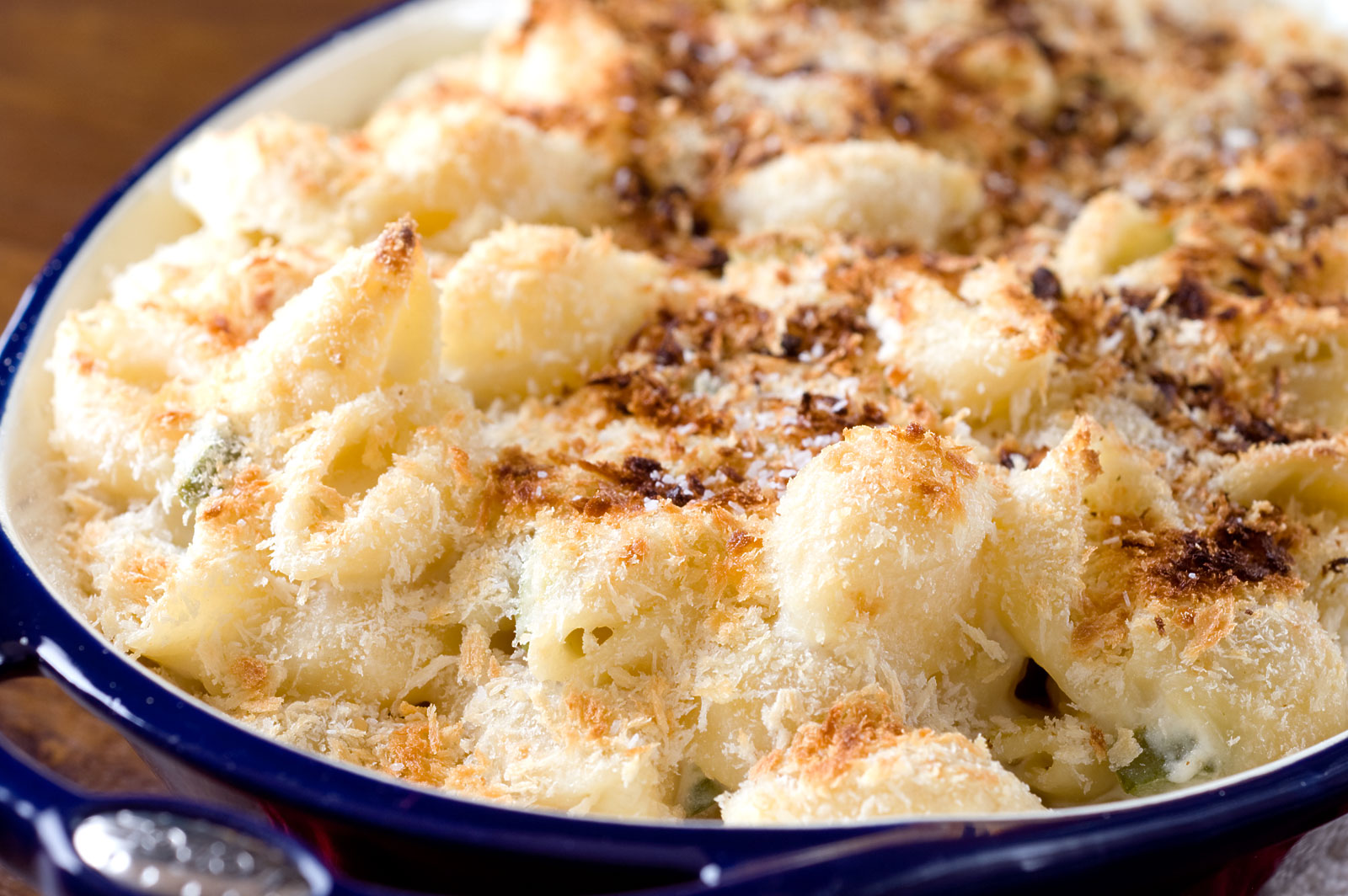 Jalapeno Popper Mac N' Cheese Life's Ambrosia