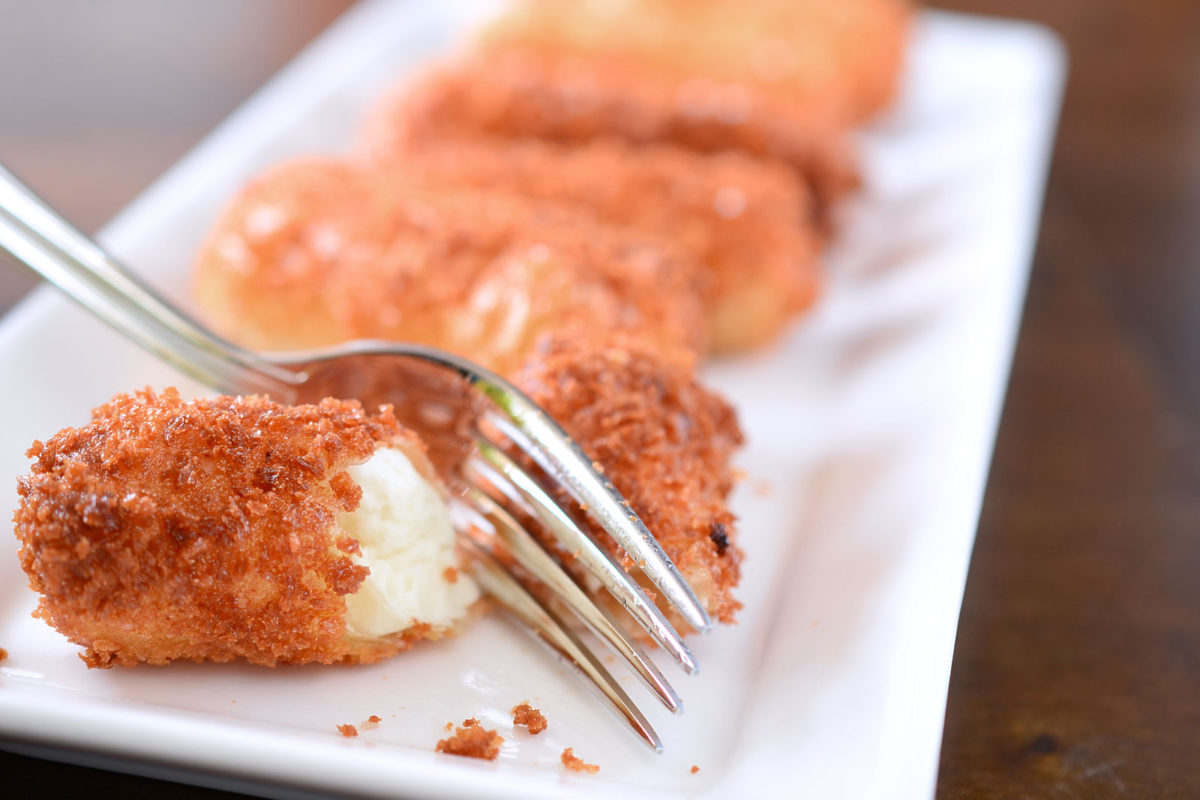 Mozzarella Sticks