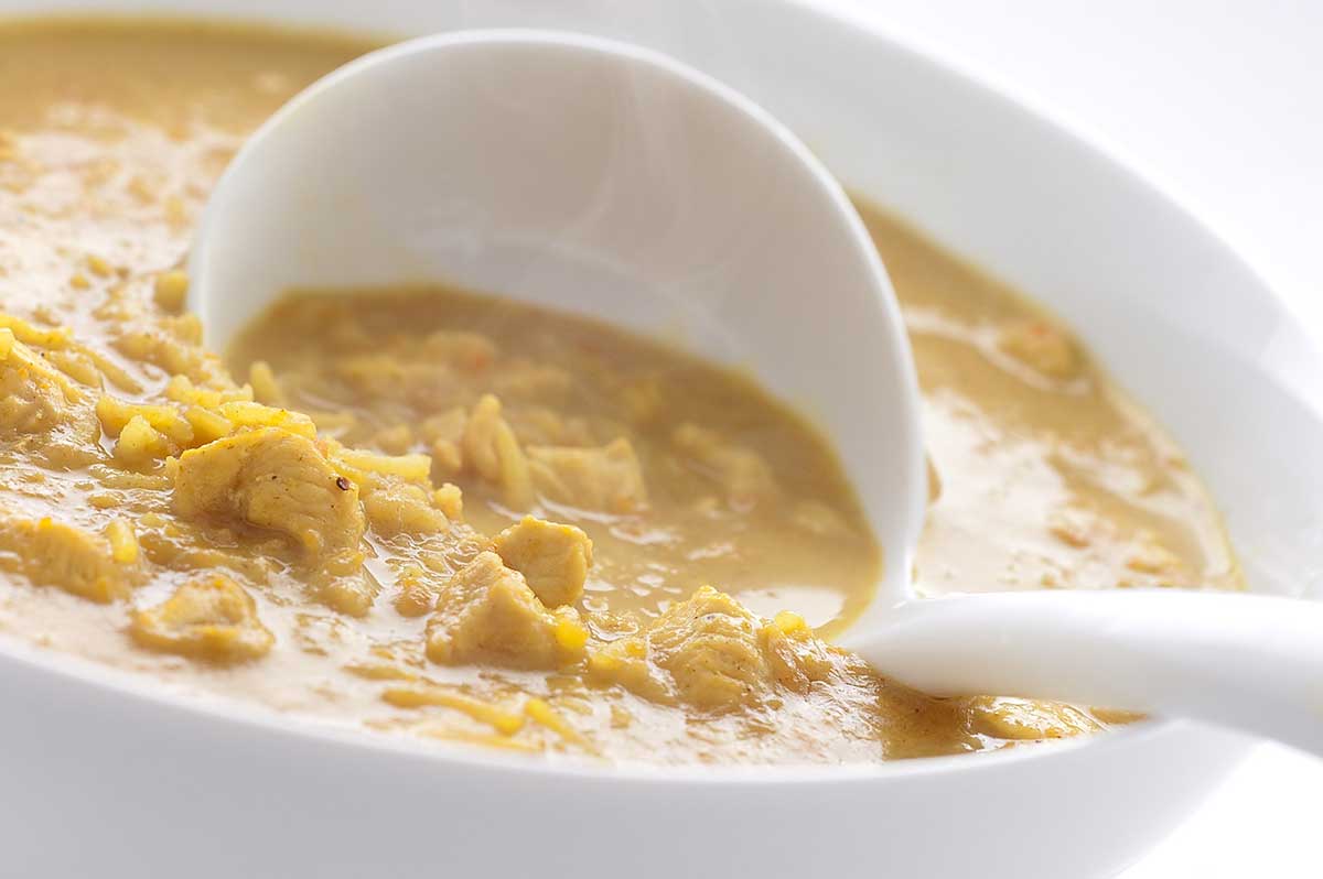 Mulligatawny Soup Life s Ambrosia