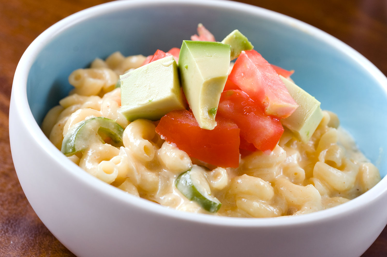 Nacho Mac N’ Cheese