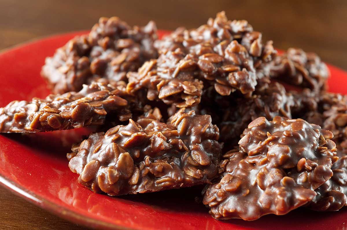 No Bake Cookies