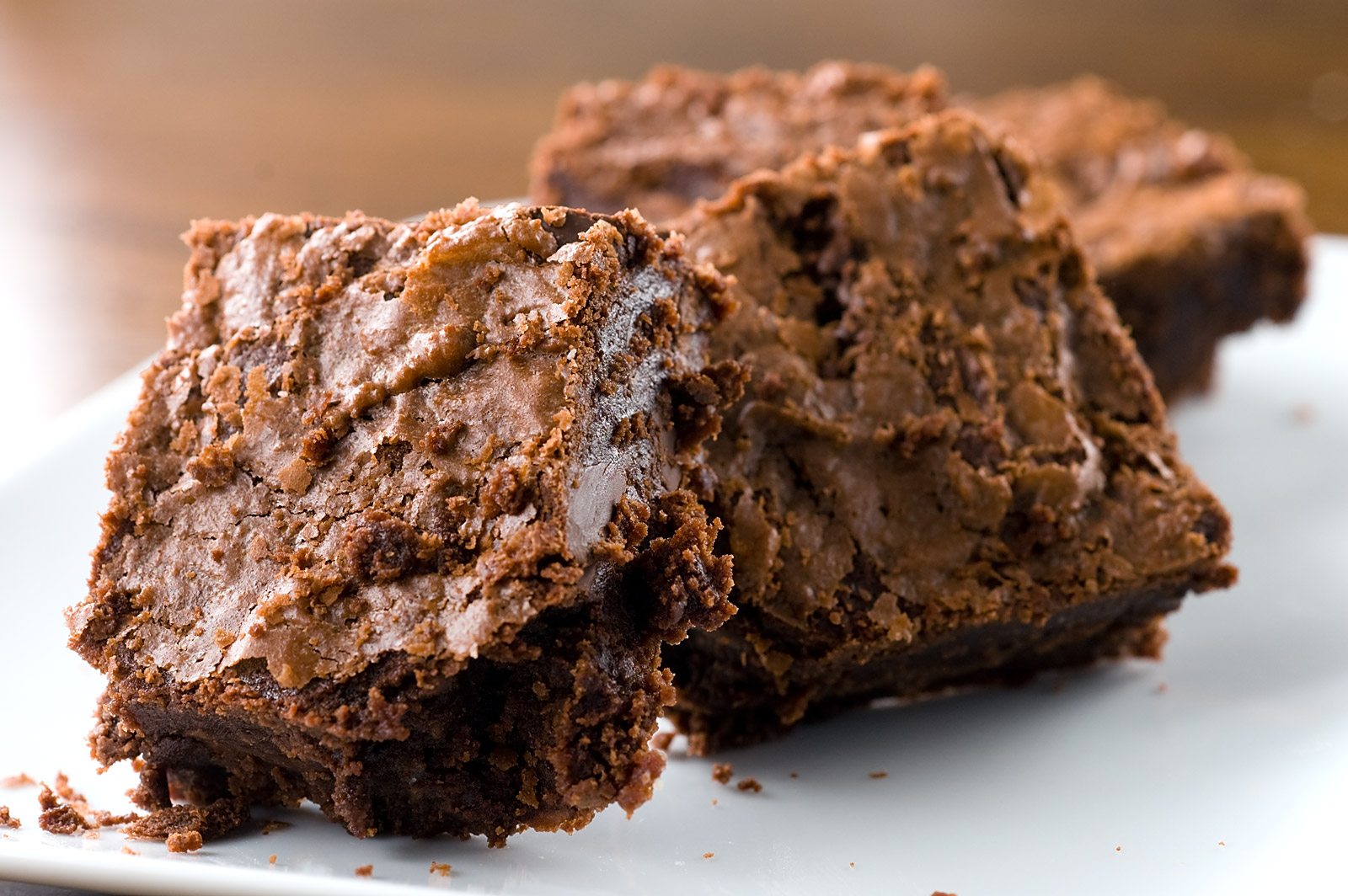 Nutella Brownies