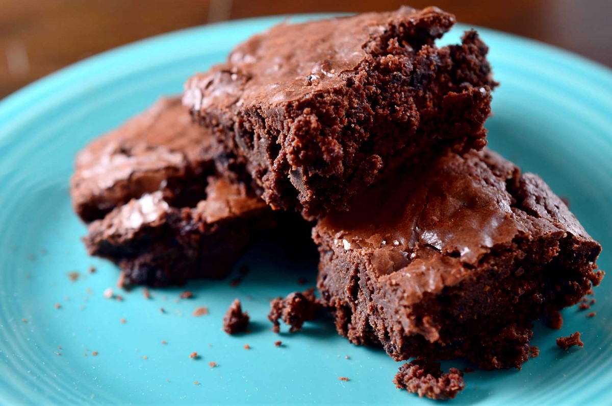 Oreo Brownies
