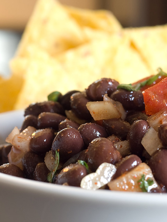 Black Bean Salsa
