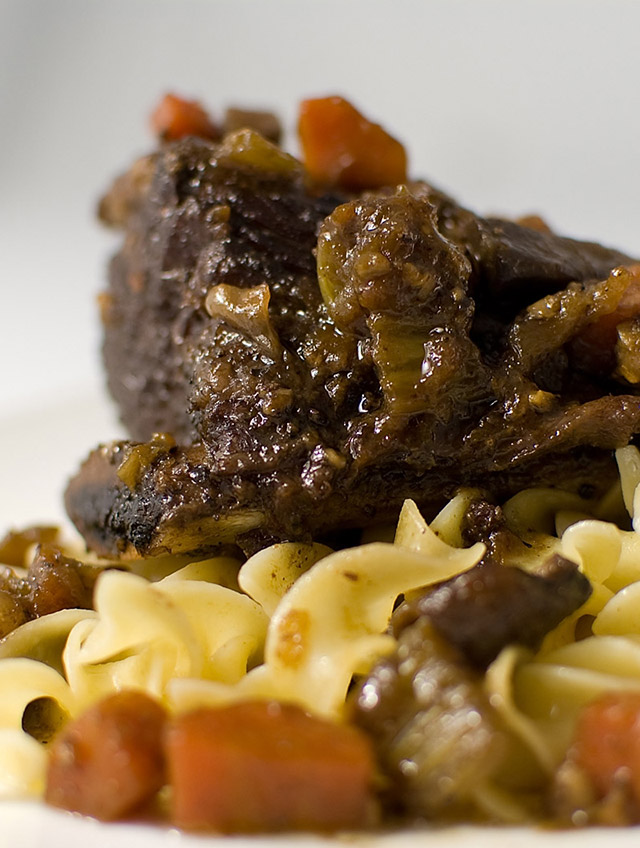 Braised Short Ribs