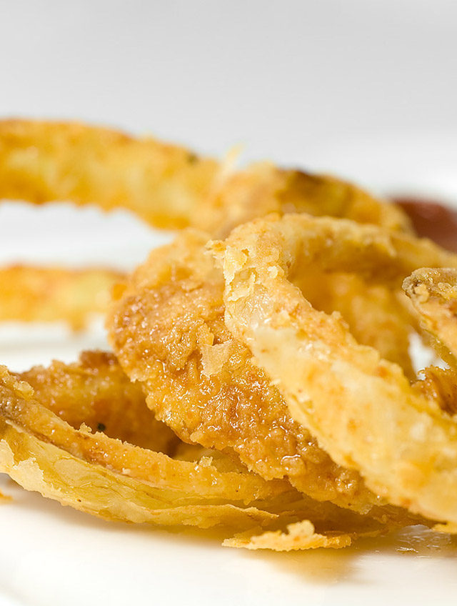 Buttermilk Walla Walla Onion Rings