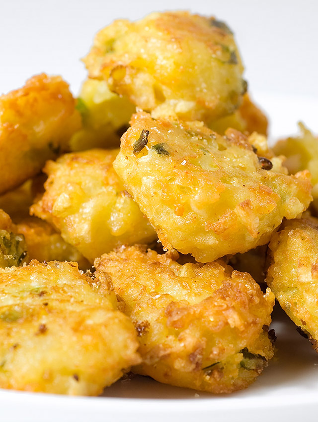 Cheesy Tater Tots