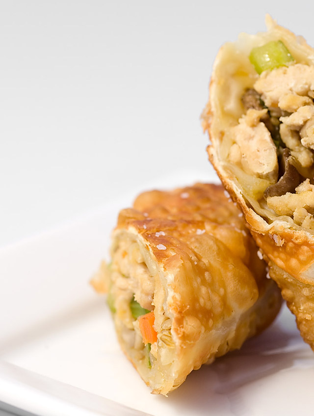 Chicken Egg Rolls