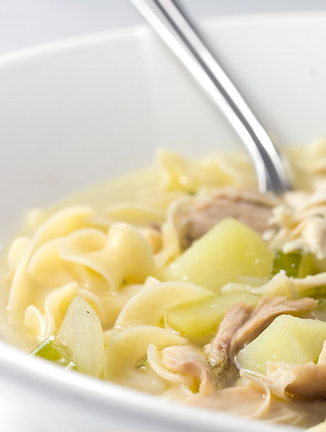 Chicken Noodle Soup