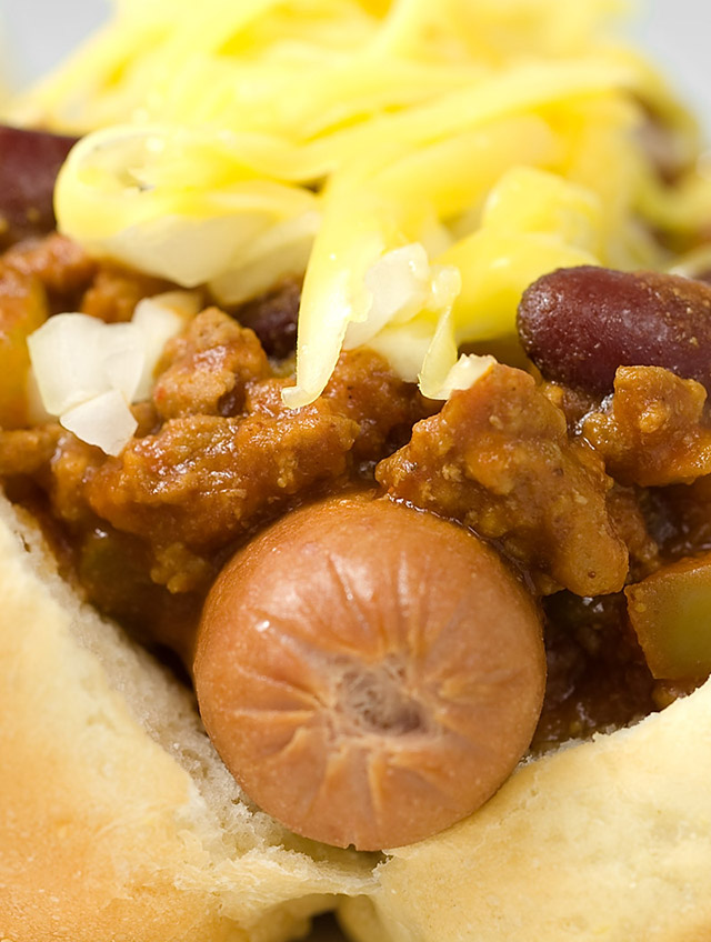 Chili Dogs