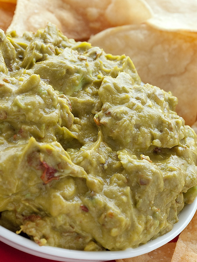 Chipotle Guacamole