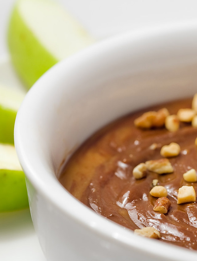 Chocolate Caramel Dip