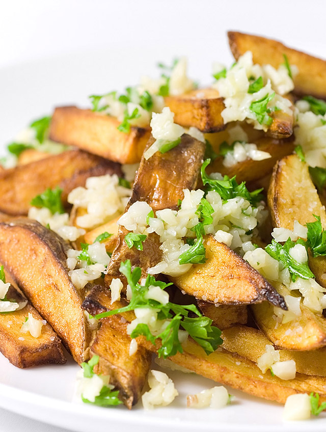 Garlic Fries