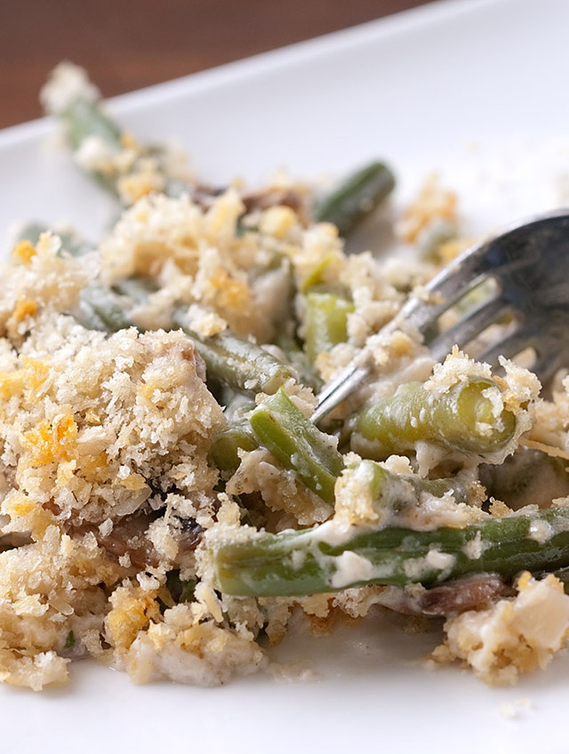 Green Bean Casserole