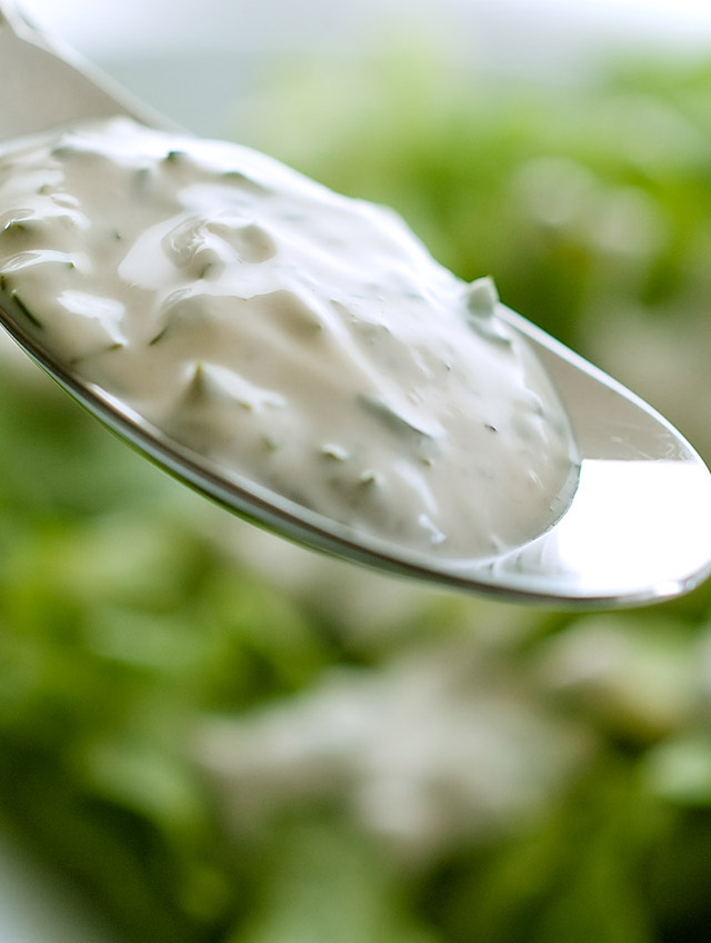 Green Goddess Dressing