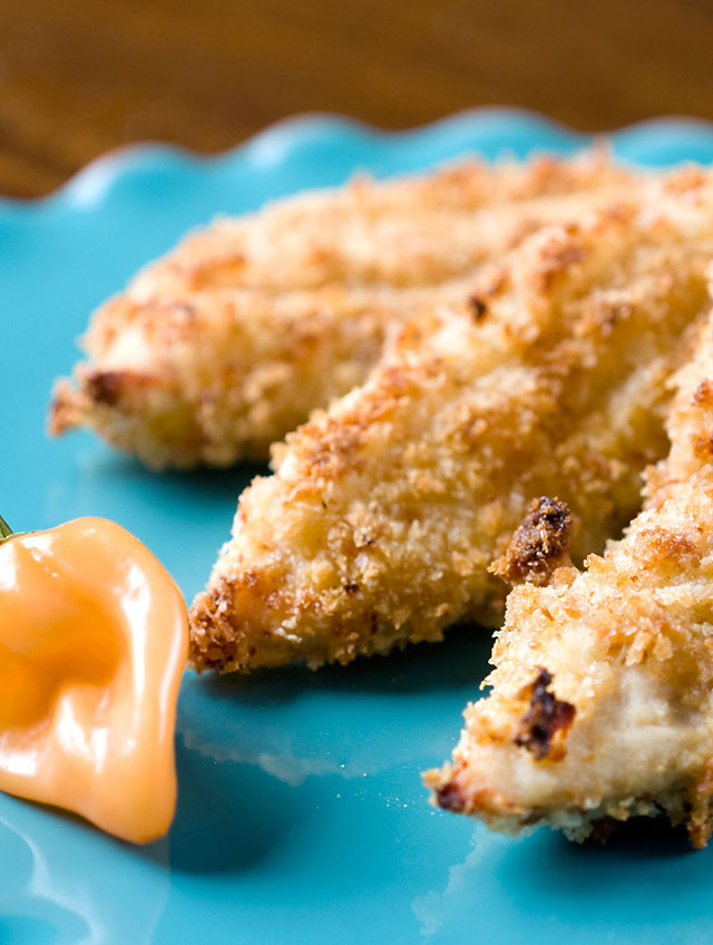 Habanero Chicken Tenders