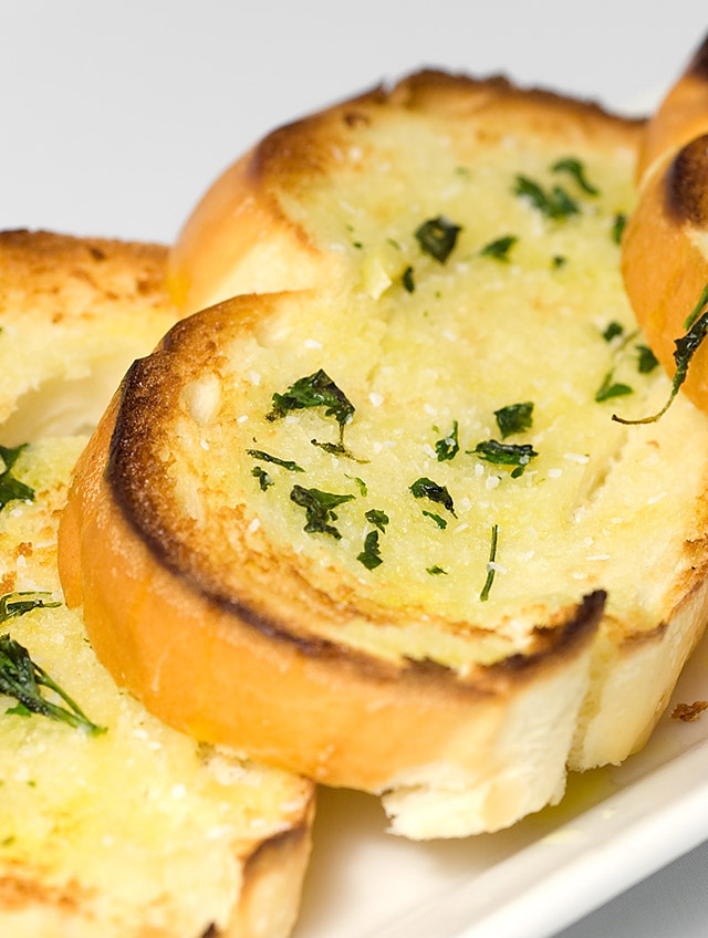 Herb Garlic Bread