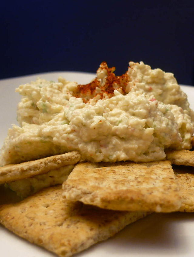Jalapeno Crab Dip