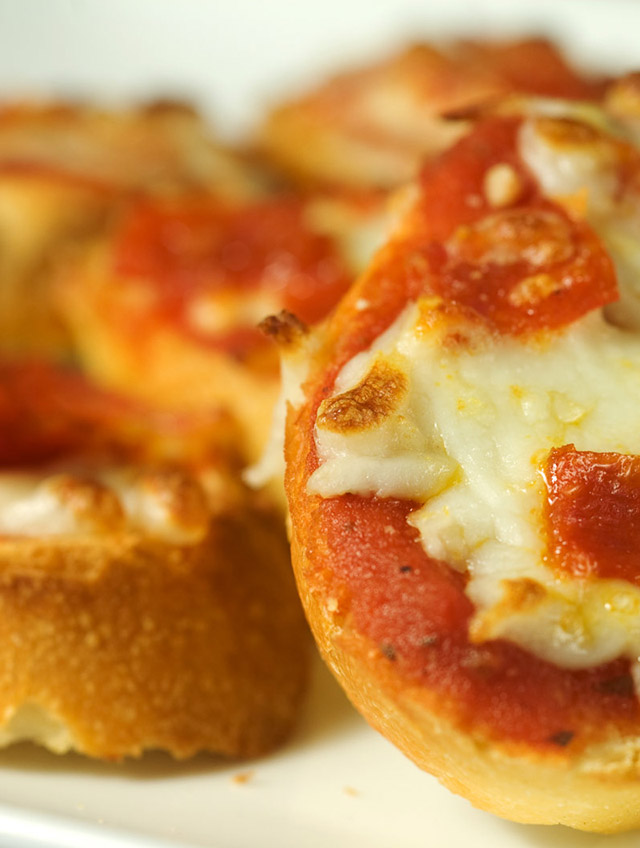 Pizza Bites