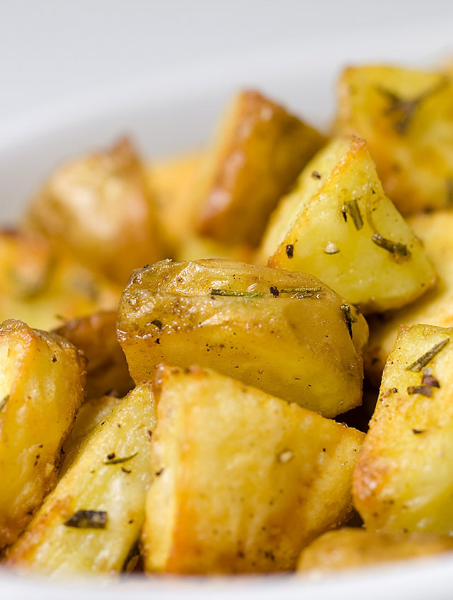 Roasted Rosemary Potatoes