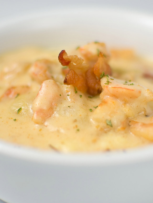 Shrimp and Grits