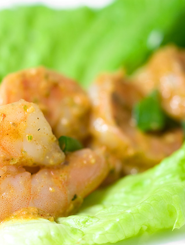 Shrimp Remoulade