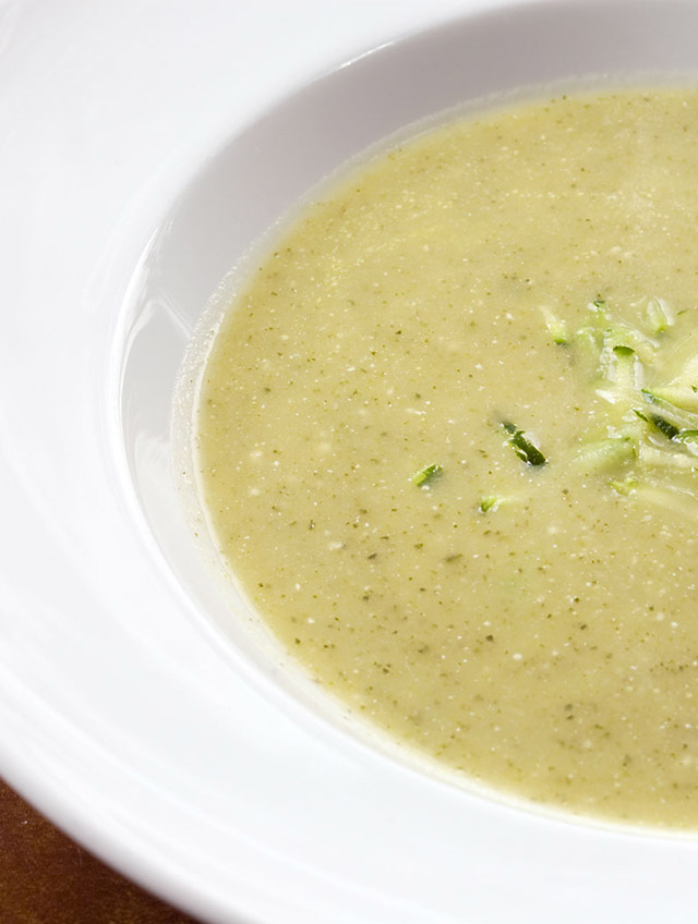 Zucchini Soup