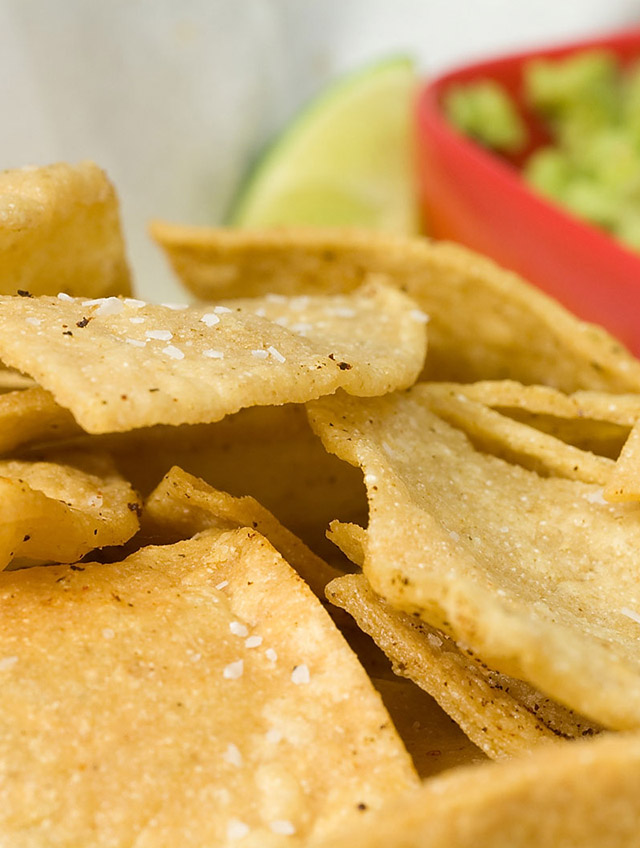 Chili Lime Tortilla Chips