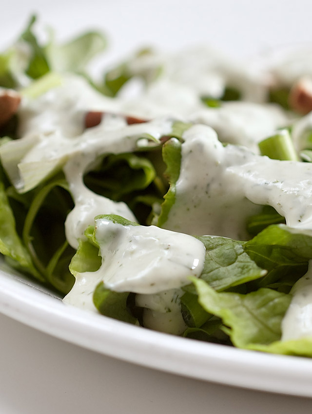 Jalapeno Ranch Dressing