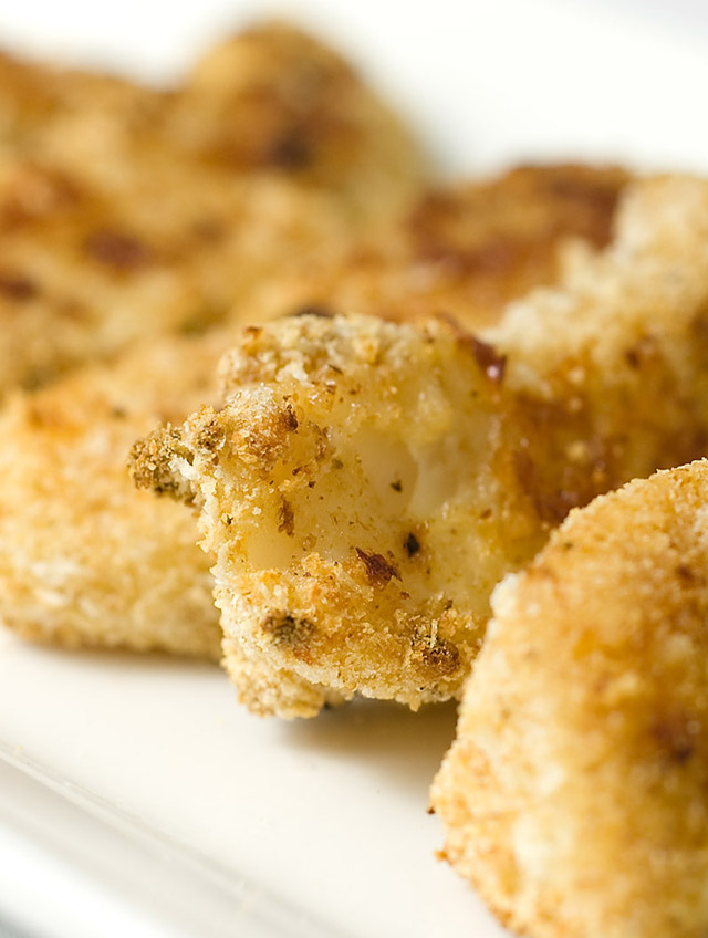 Oven Baked Fish Sticks