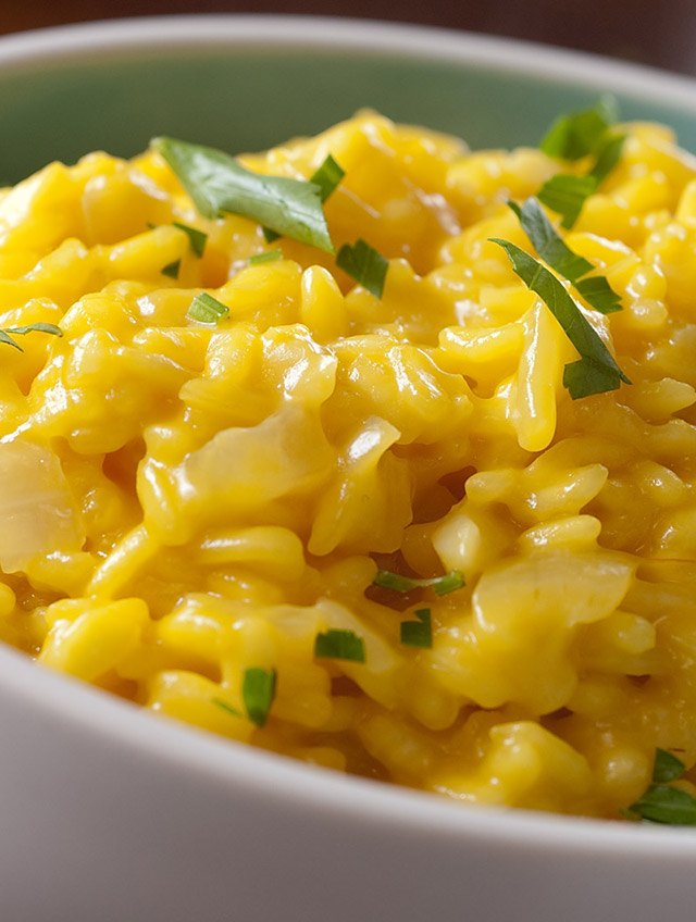 Risotto Milanese