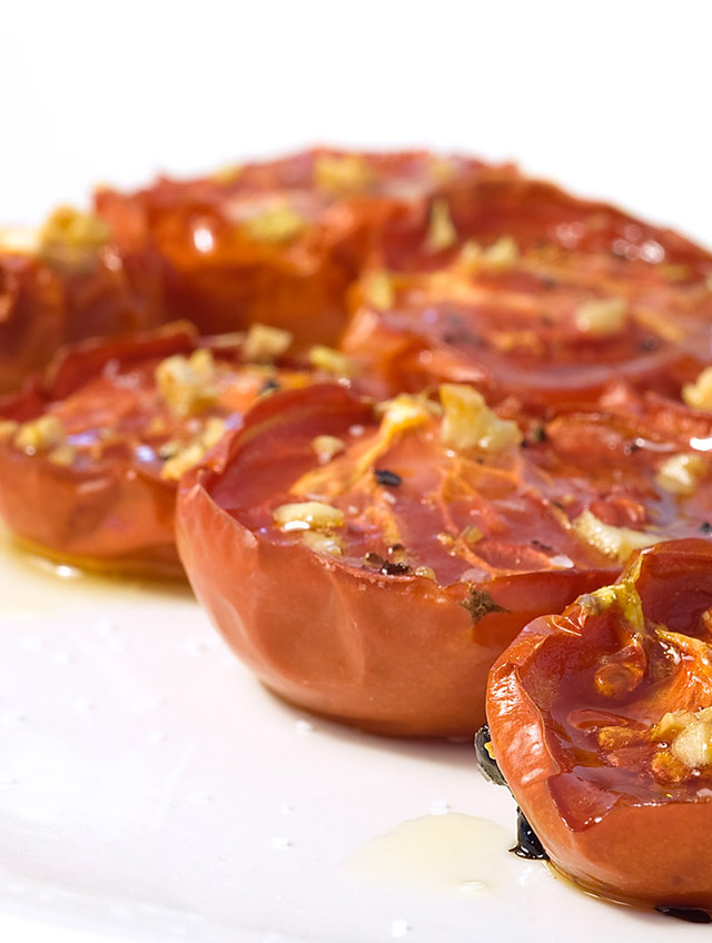 Slow Roasted Tomatoes Life s Ambrosia
